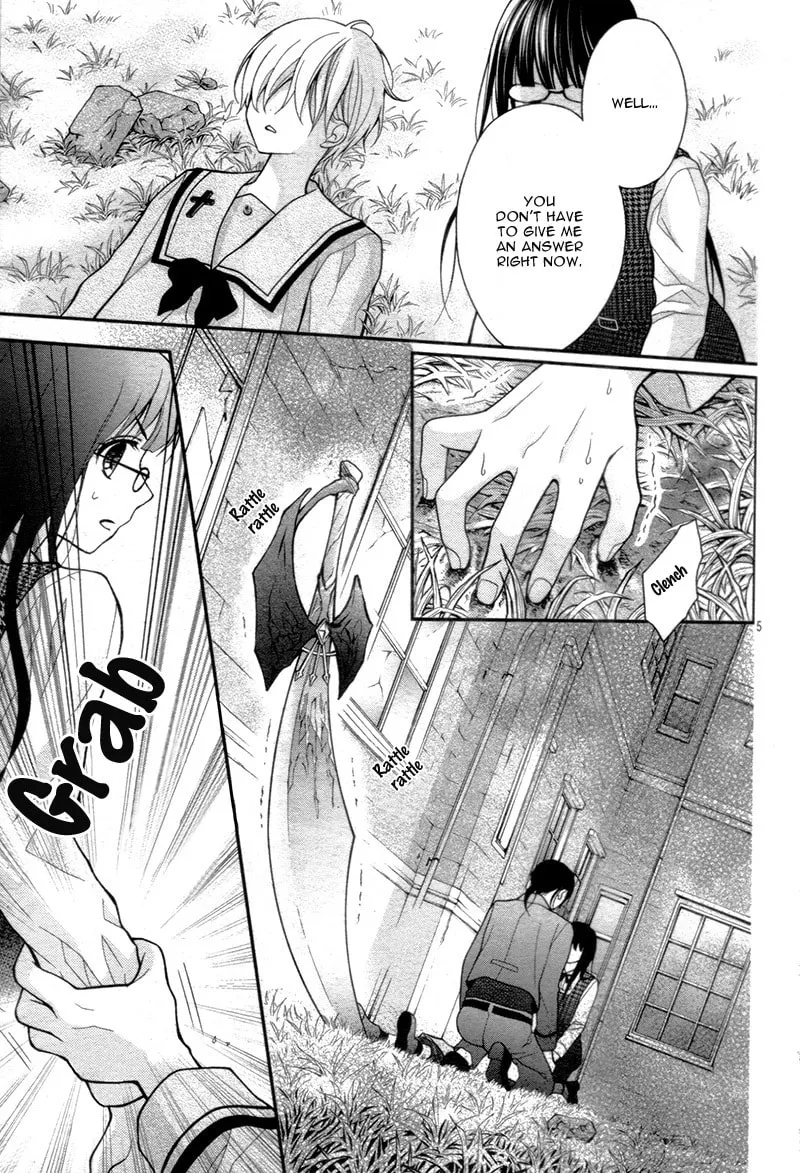 Read Chocolate Vampire chapter 14 image 10 on Lezhin