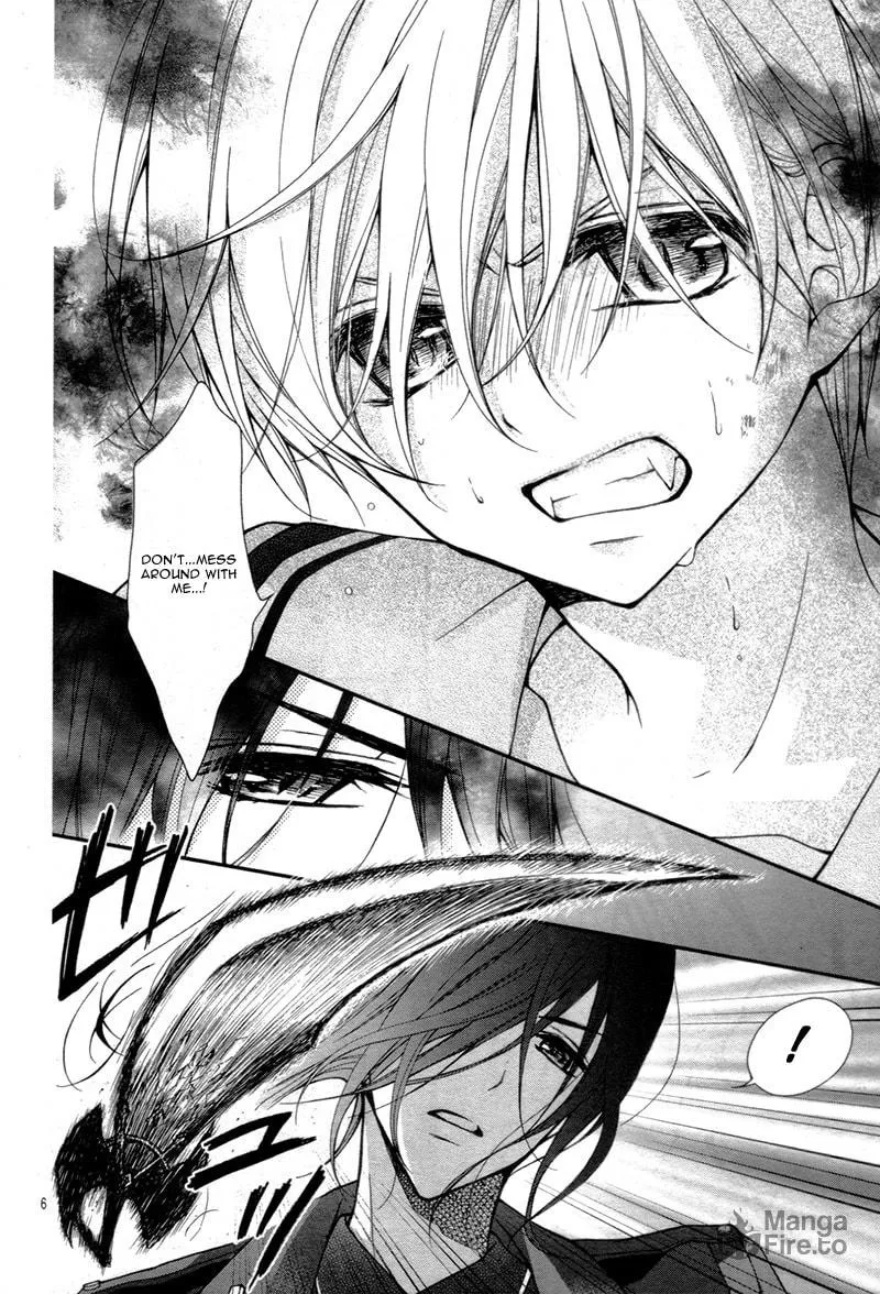 Read Chocolate Vampire chapter 14 image 11 on Lezhin