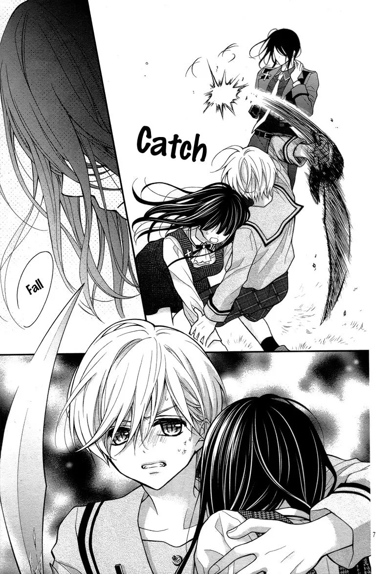 Read Chocolate Vampire chapter 14 image 12 on Lezhin