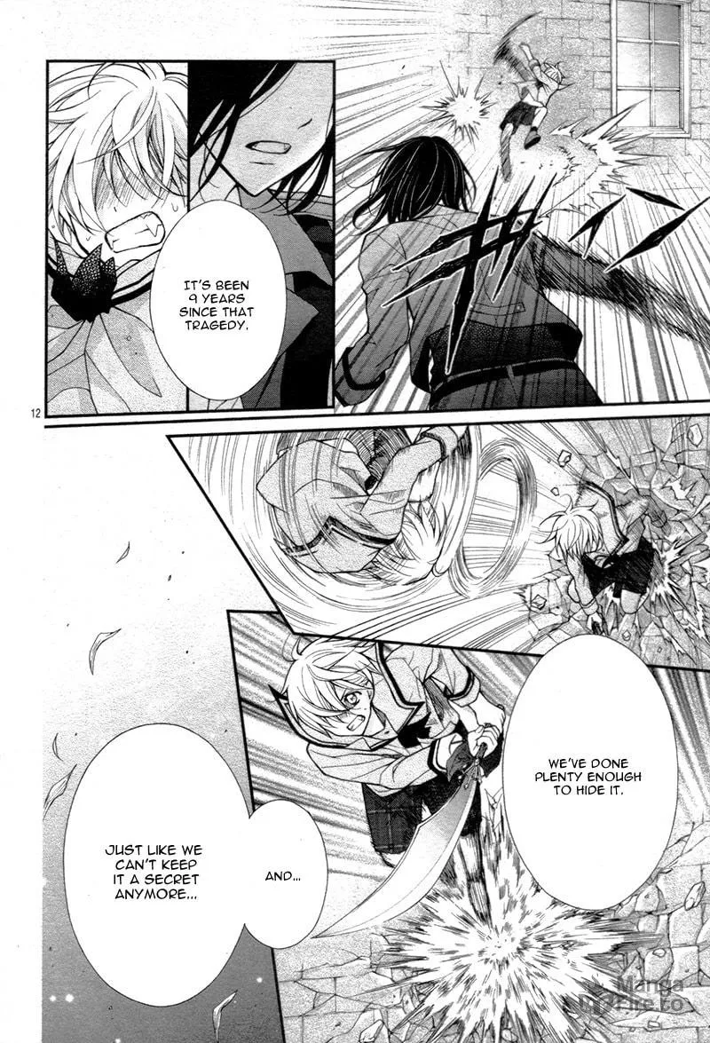 Read Chocolate Vampire chapter 14 image 17 on Lezhin