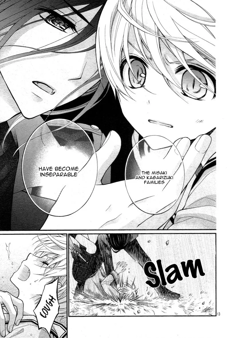 Read Chocolate Vampire chapter 14 image 18 on Lezhin
