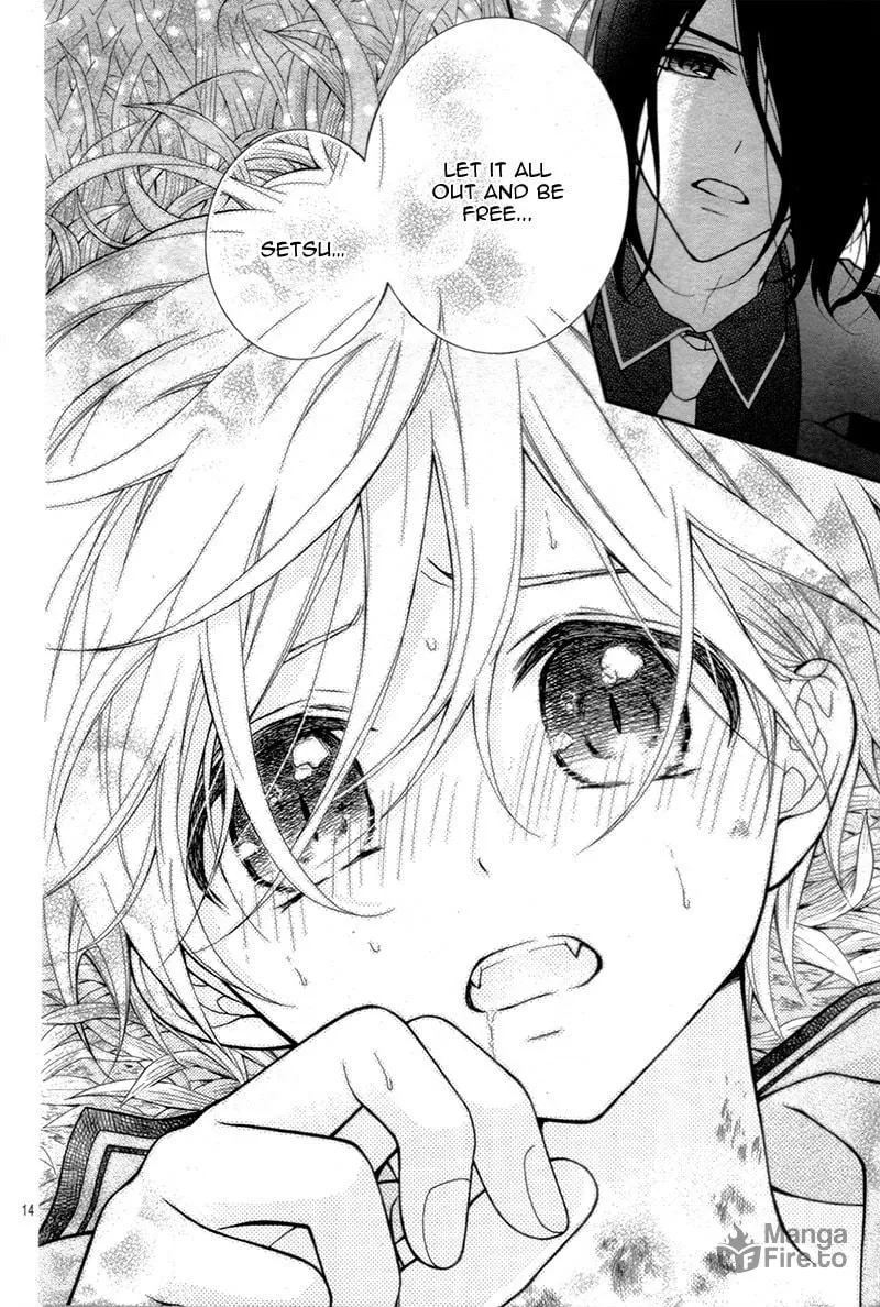 Read Chocolate Vampire chapter 14 image 19 on Lezhin