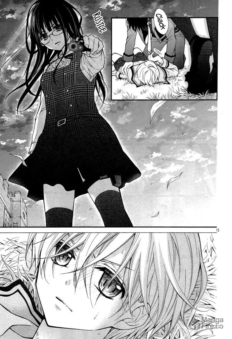 Read Chocolate Vampire chapter 14 image 20 on Lezhin