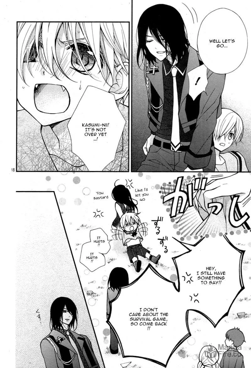 Read Chocolate Vampire chapter 14 image 23 on Lezhin