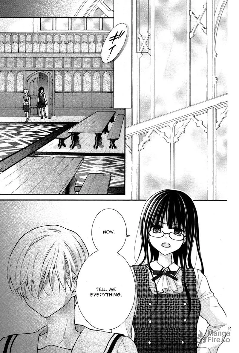 Read Chocolate Vampire chapter 14 image 24 on Lezhin