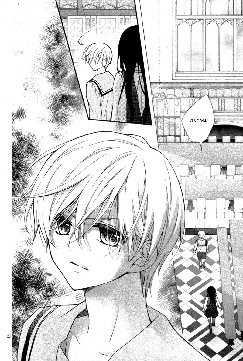 Read Chocolate Vampire chapter 14 image 25 on Lezhin