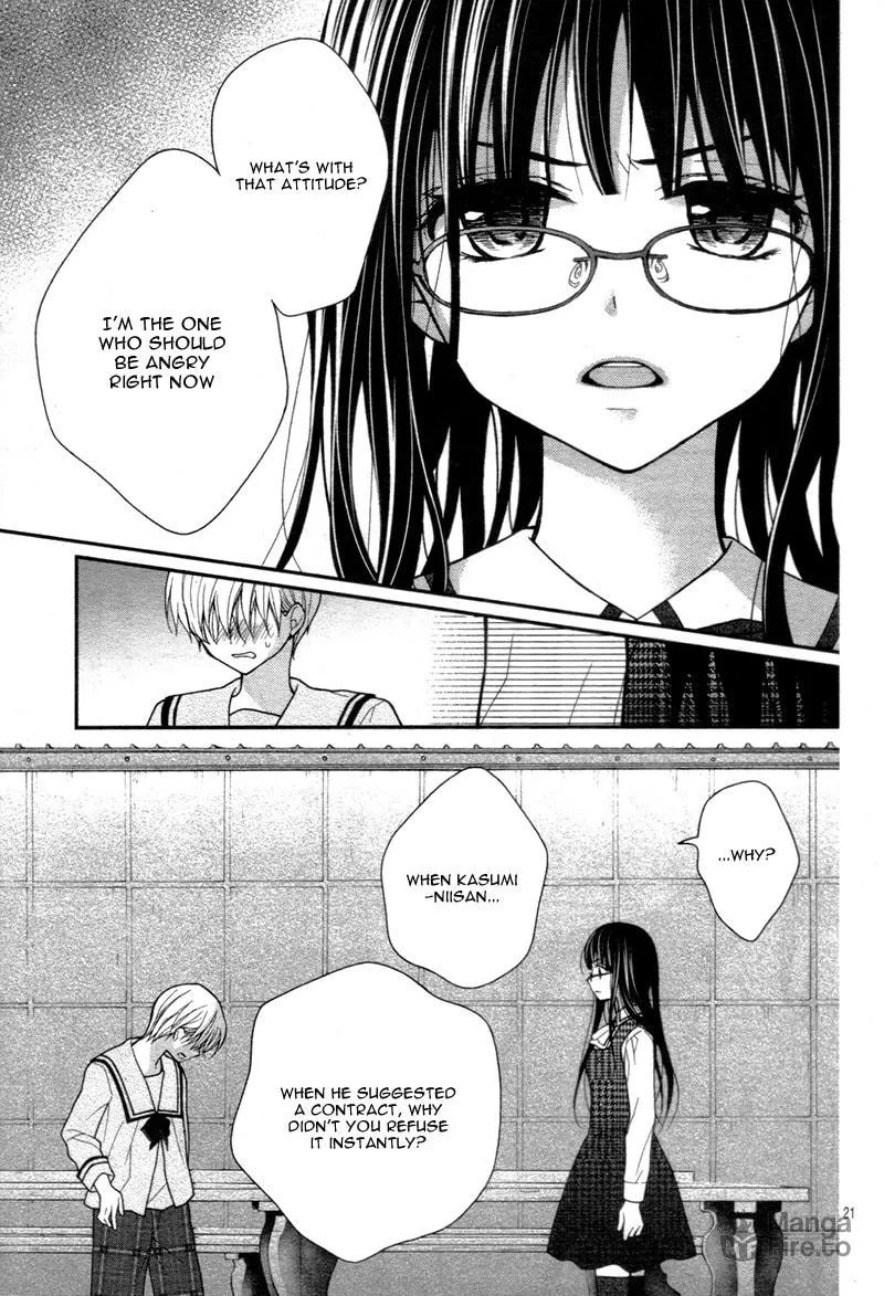 Read Chocolate Vampire chapter 14 image 26 on Lezhin