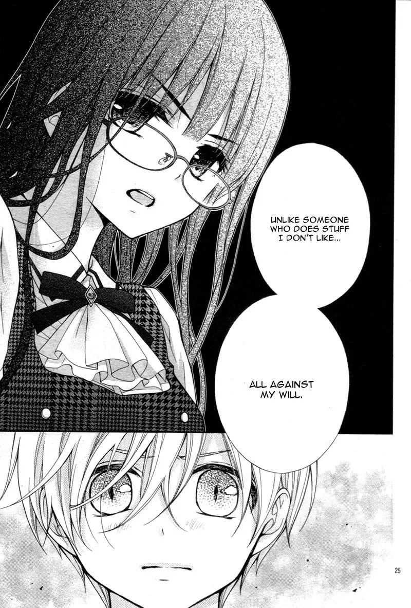 Read Chocolate Vampire chapter 14 image 30 on Lezhin