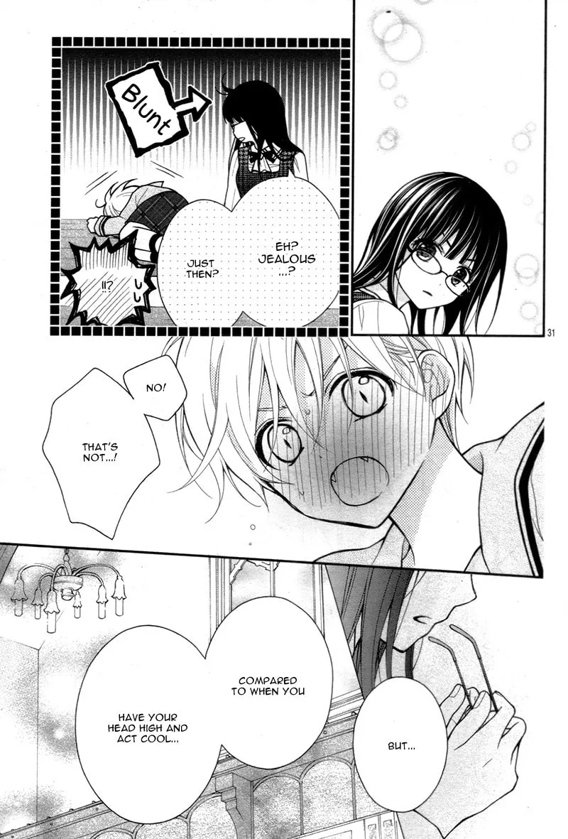Read Chocolate Vampire chapter 14 image 36 on Lezhin