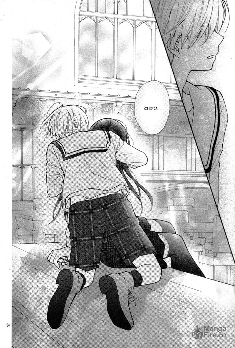 Read Chocolate Vampire chapter 14 image 38 on Lezhin