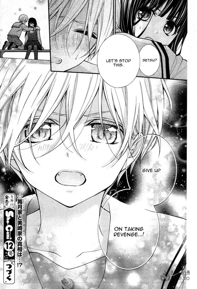 Read Chocolate Vampire chapter 14 image 39 on Lezhin