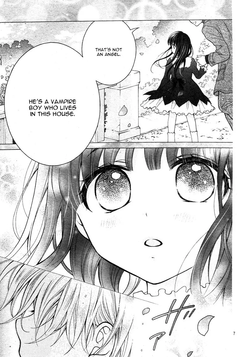 Read Chocolate Vampire chapter 15 image 10 on Lezhin