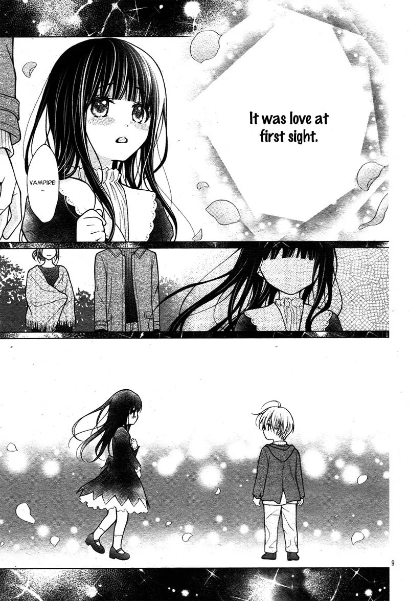 Read Chocolate Vampire chapter 15 image 12 on Lezhin