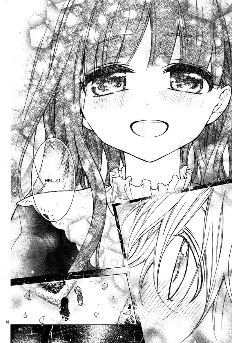 Read Chocolate Vampire chapter 15 image 13 on Lezhin