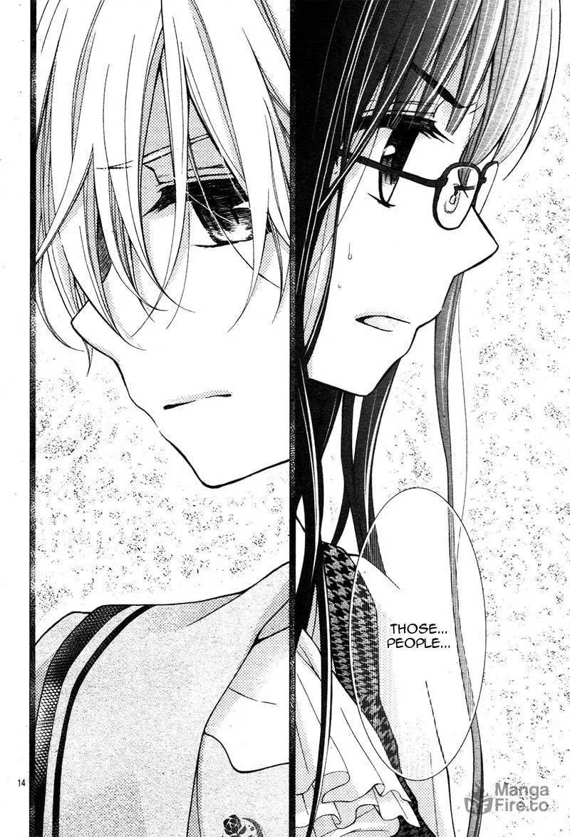 Read Chocolate Vampire chapter 15 image 17 on Lezhin