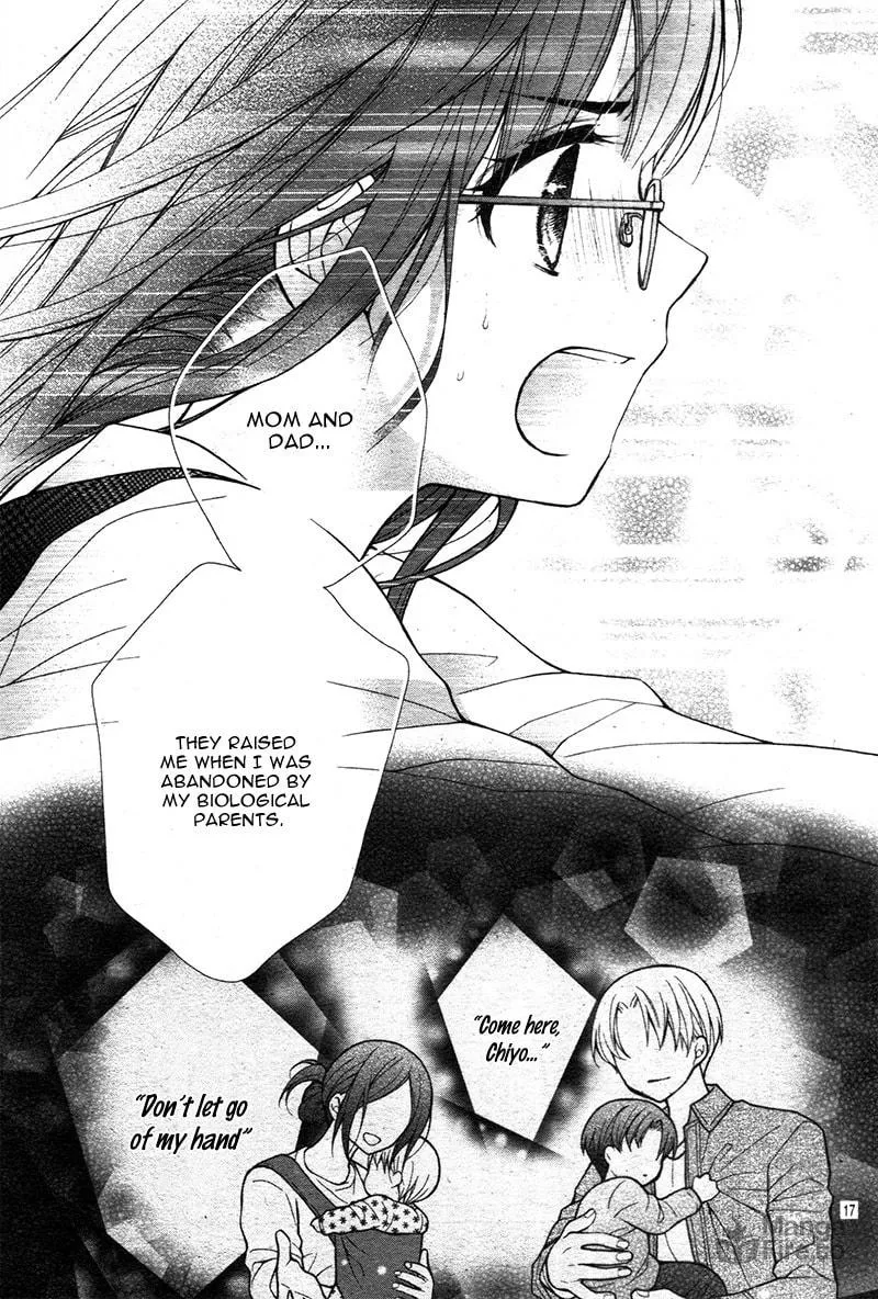 Read Chocolate Vampire chapter 15 image 20 on Lezhin