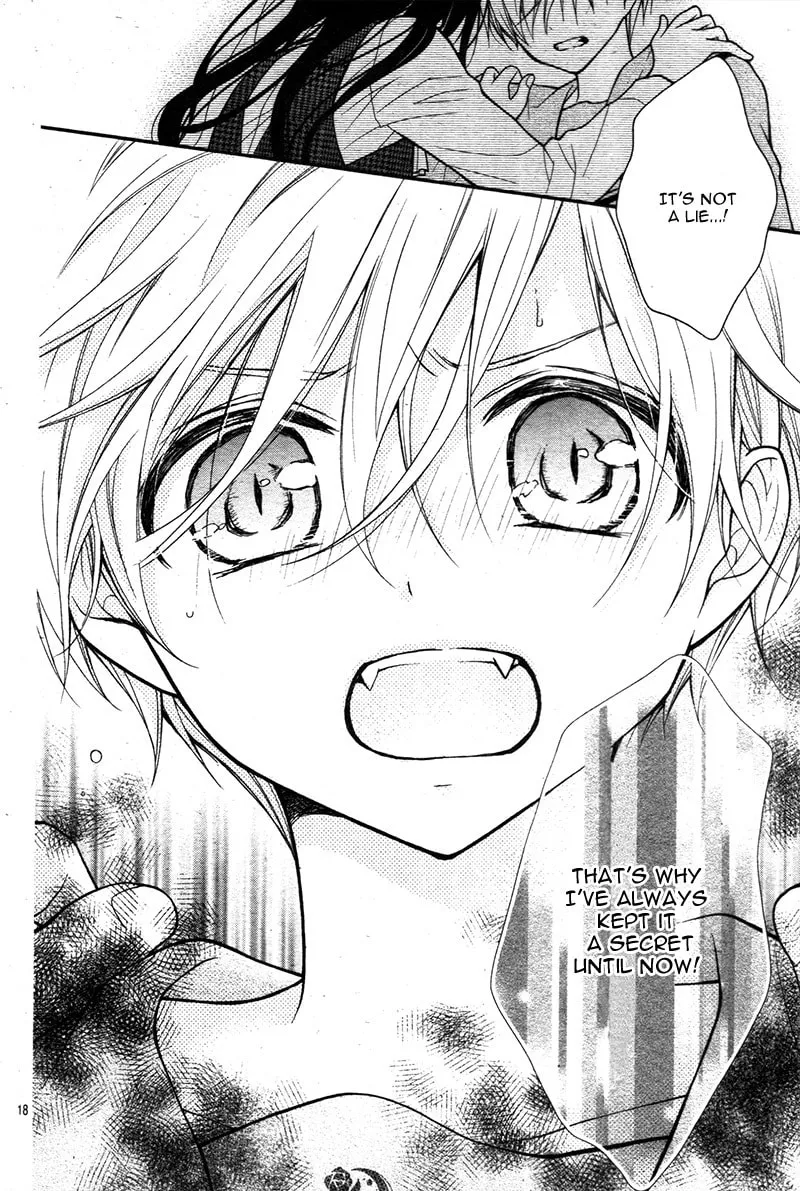 Read Chocolate Vampire chapter 15 image 21 on Lezhin