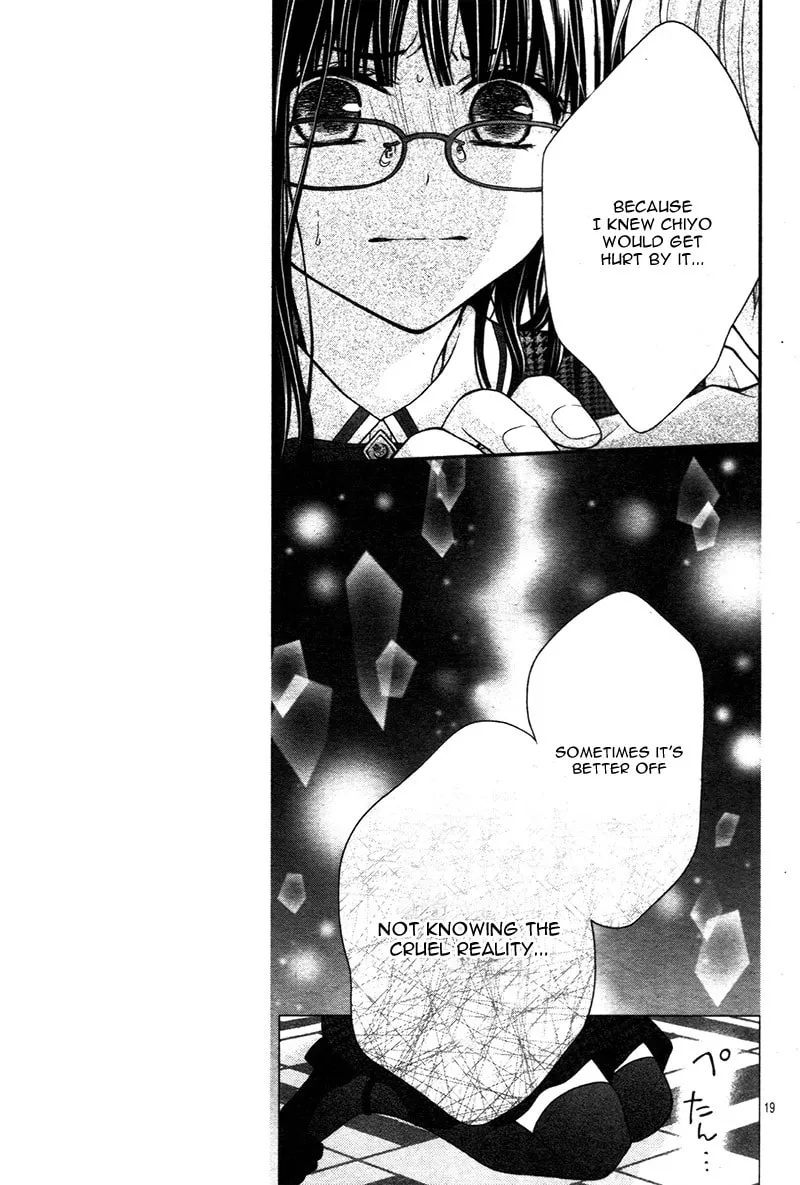 Read Chocolate Vampire chapter 15 image 22 on Lezhin