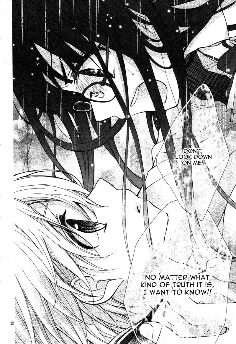 Read Chocolate Vampire chapter 15 image 25 on Lezhin