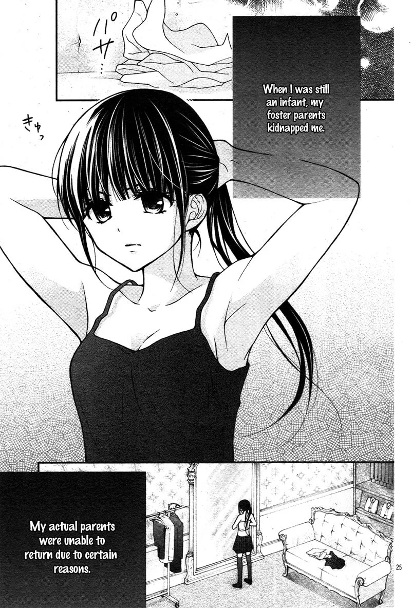 Read Chocolate Vampire chapter 15 image 28 on Lezhin