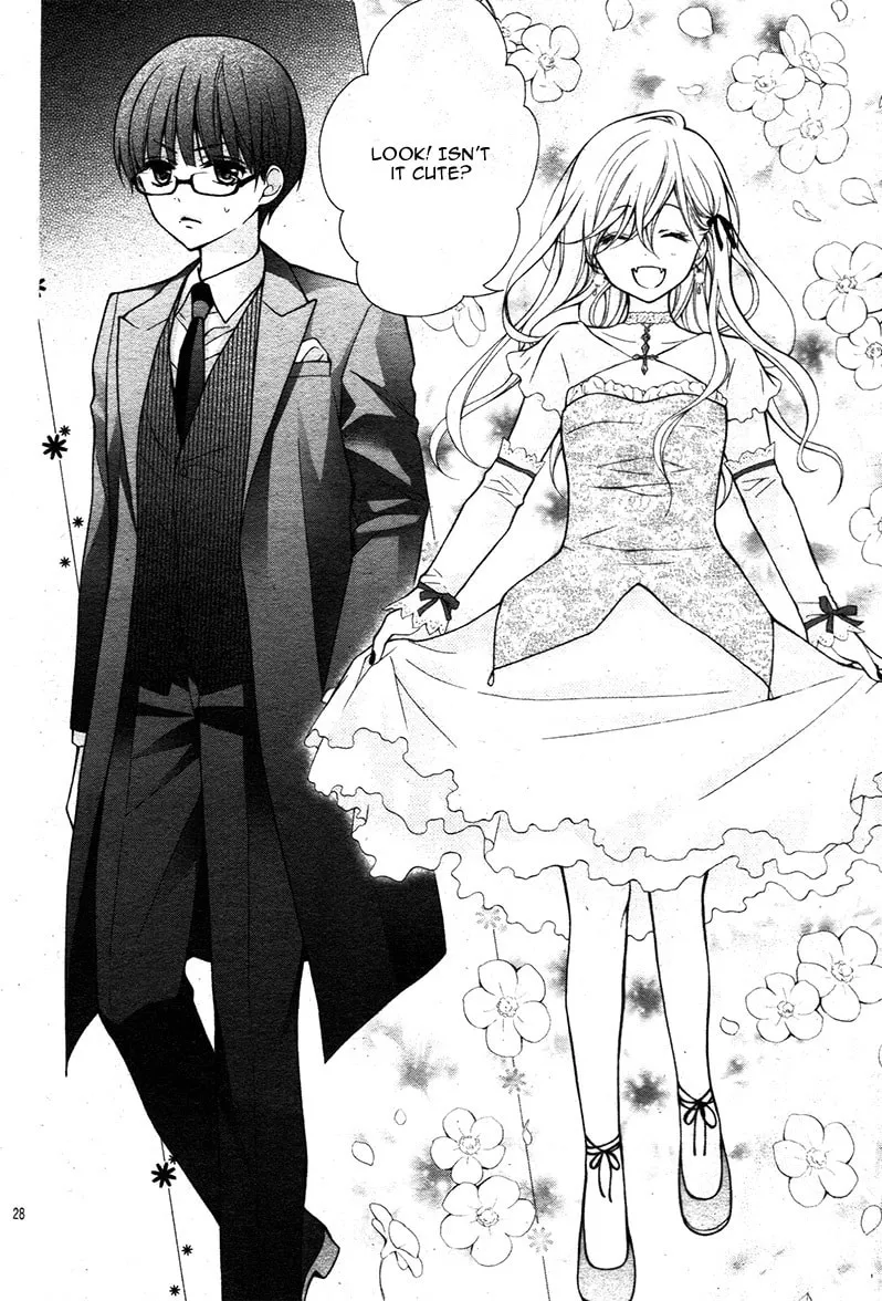 Read Chocolate Vampire chapter 15 image 31 on Lezhin