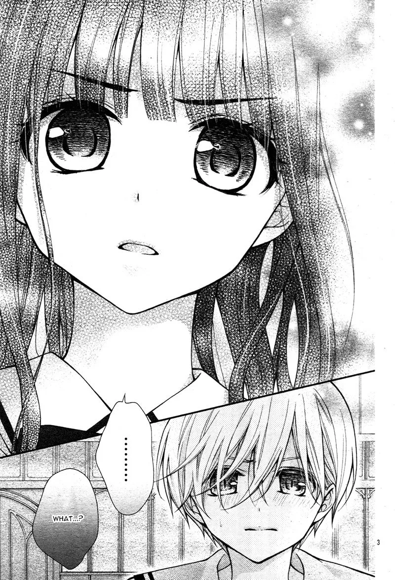 Read Chocolate Vampire chapter 15 image 6 on Lezhin