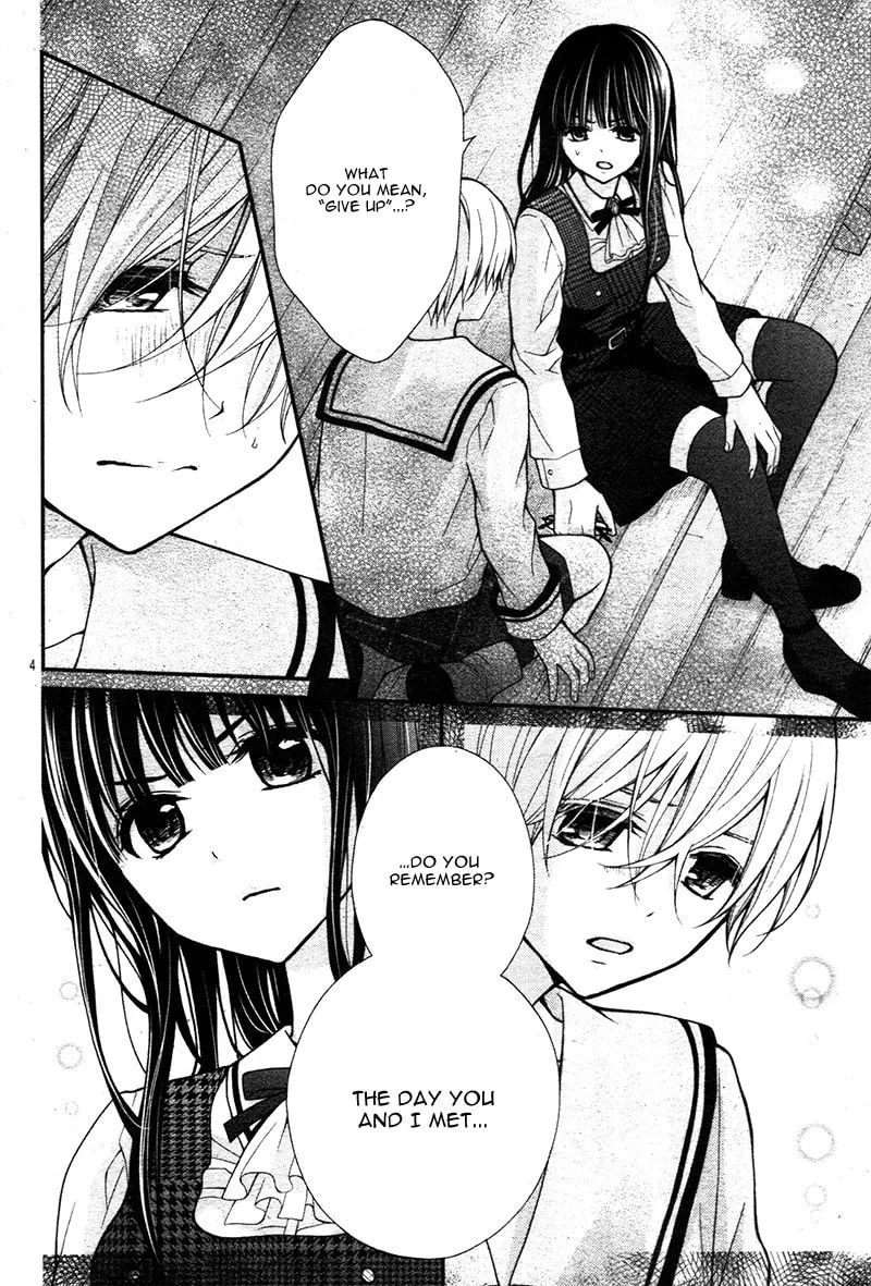 Read Chocolate Vampire chapter 15 image 7 on Lezhin