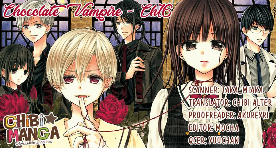 Read Chocolate Vampire chapter 16 image 1 on Lezhin
