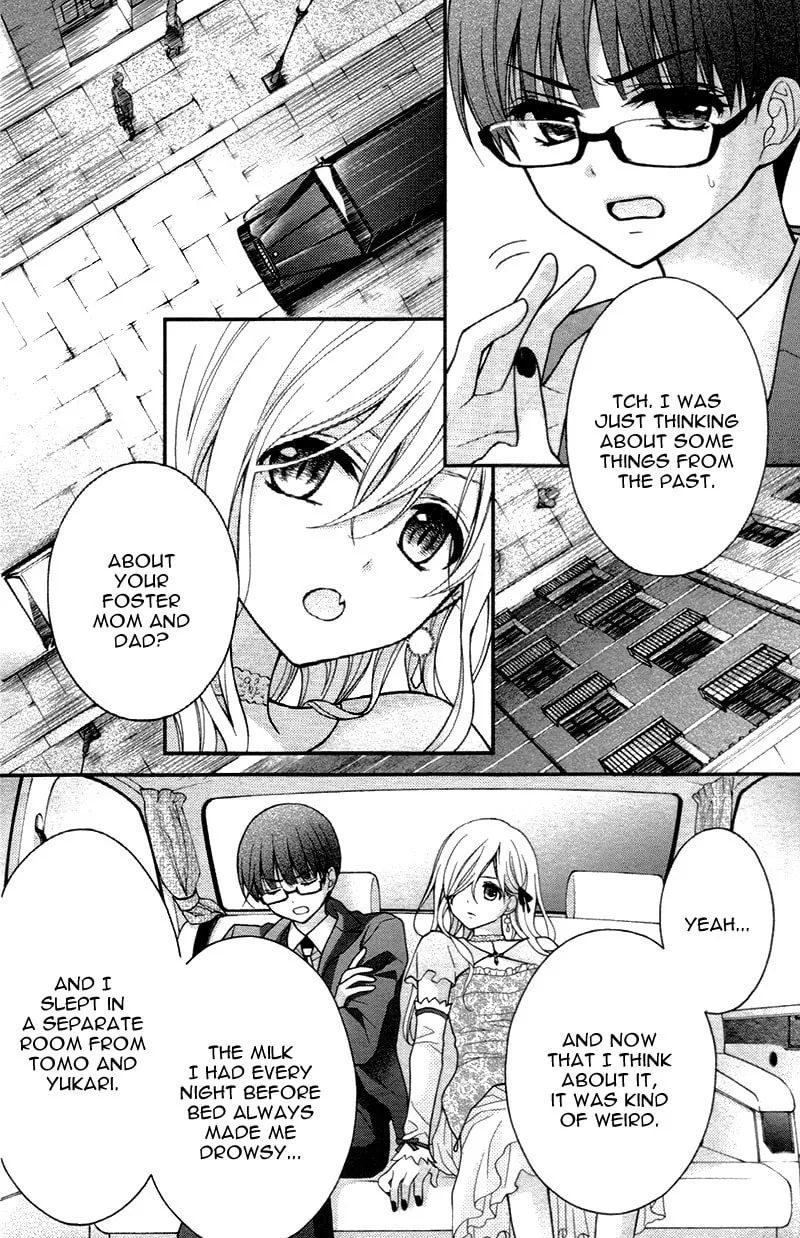 Read Chocolate Vampire chapter 16 image 10 on Lezhin