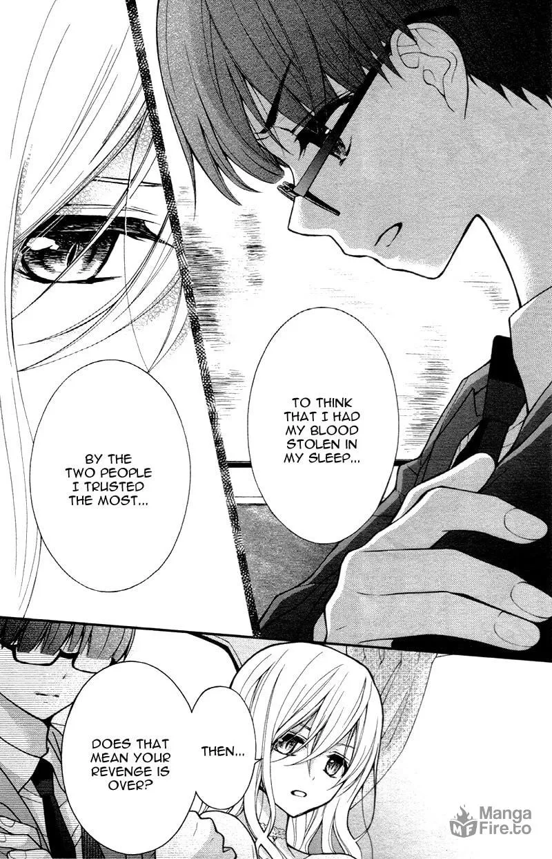 Read Chocolate Vampire chapter 16 image 11 on Lezhin