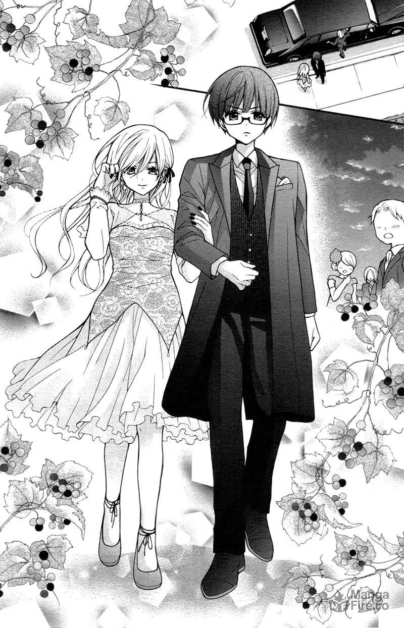 Read Chocolate Vampire chapter 16 image 14 on Lezhin