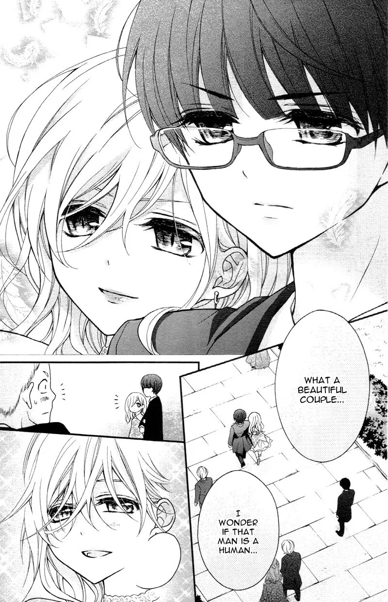 Read Chocolate Vampire chapter 16 image 15 on Lezhin