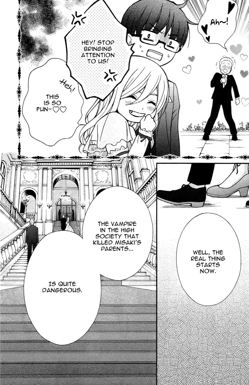 Read Chocolate Vampire chapter 16 image 16 on Lezhin