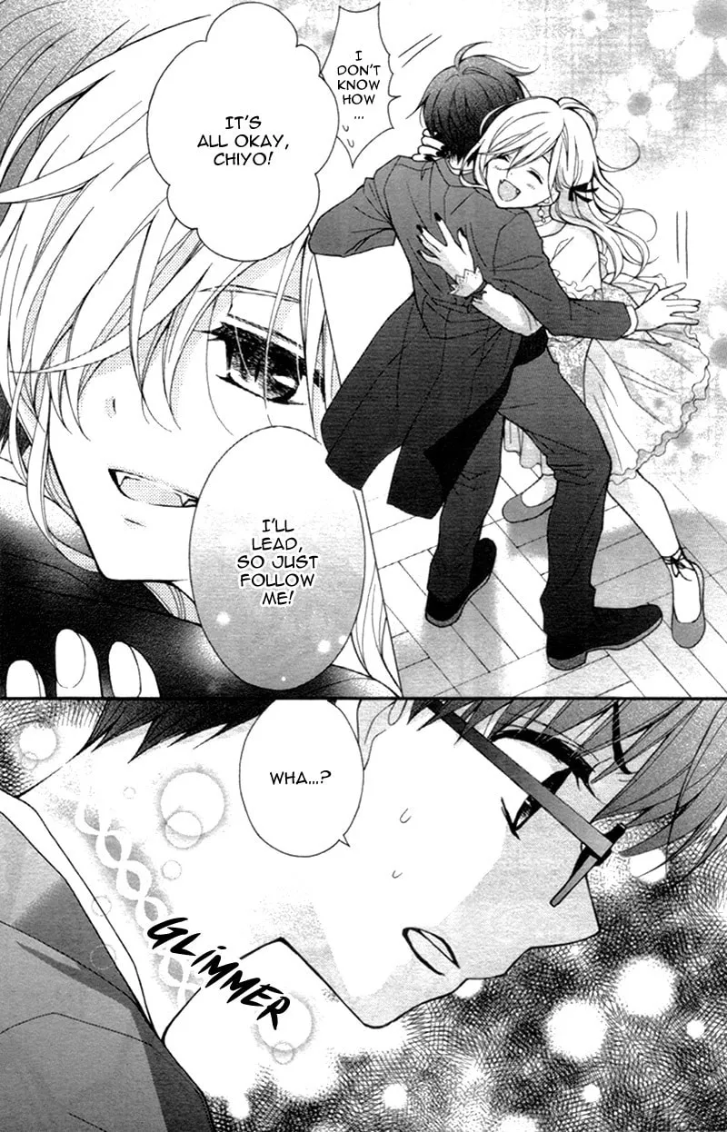 Read Chocolate Vampire chapter 16 image 21 on Lezhin