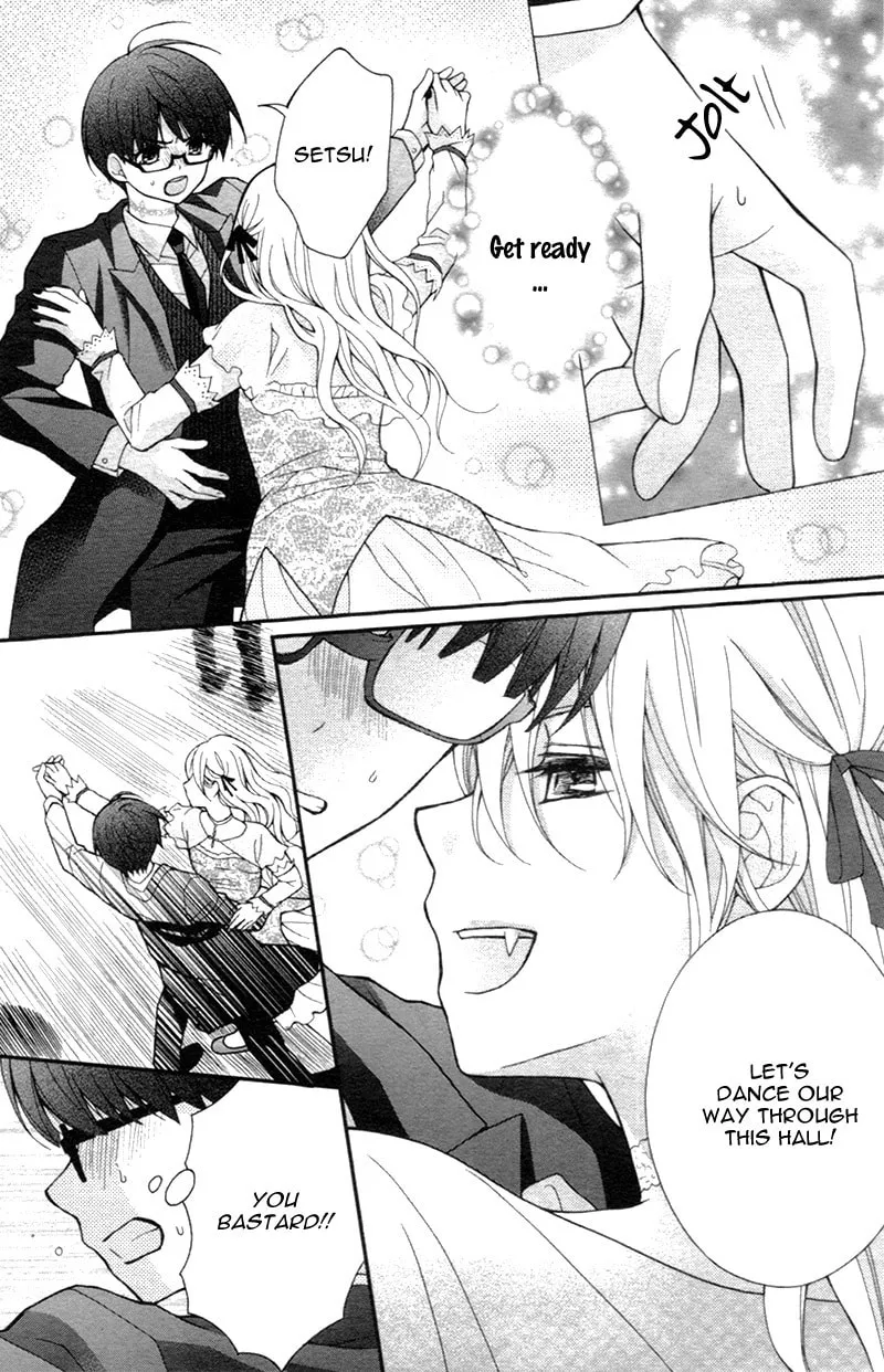 Read Chocolate Vampire chapter 16 image 22 on Lezhin