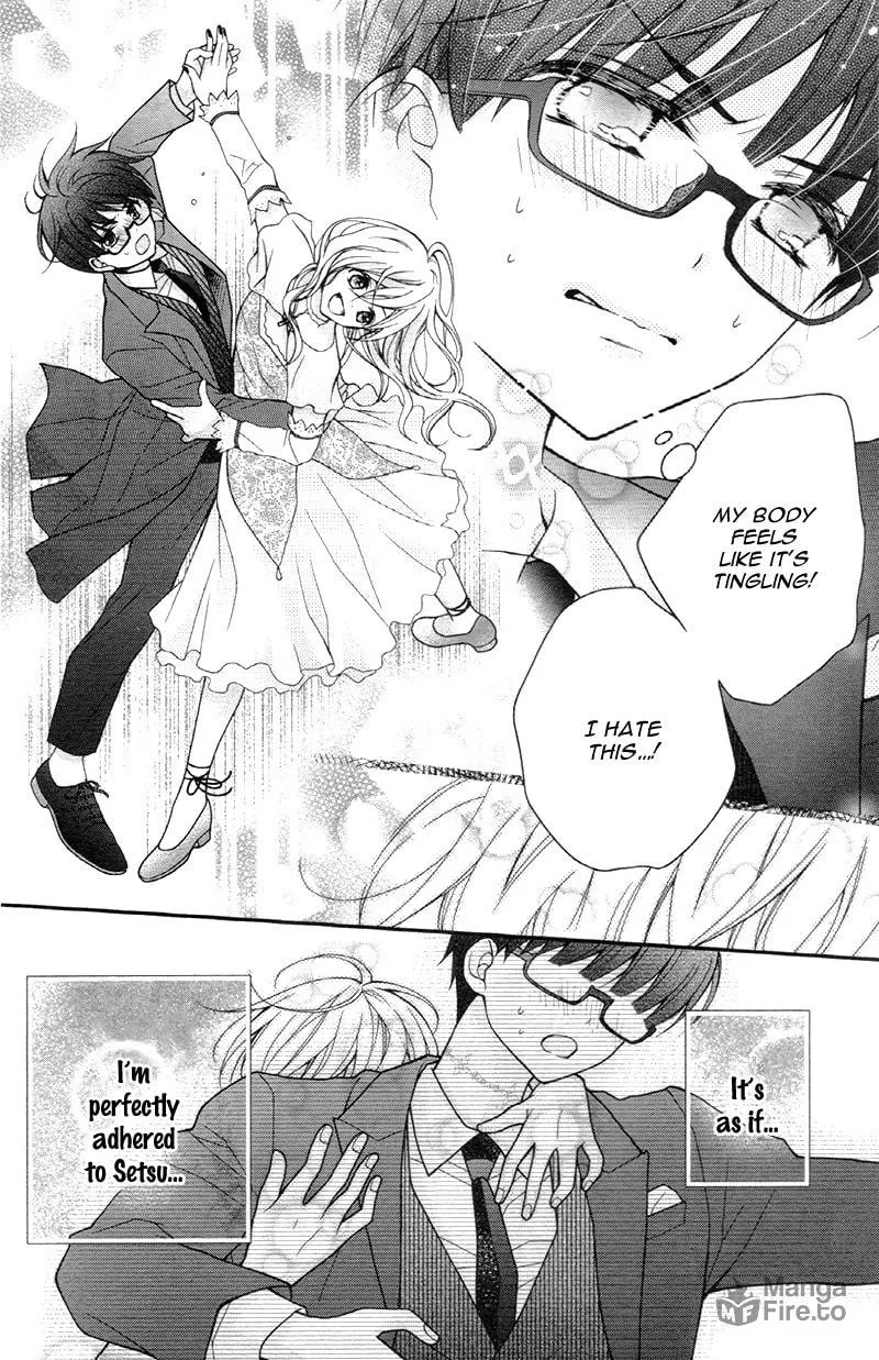 Read Chocolate Vampire chapter 16 image 23 on Lezhin