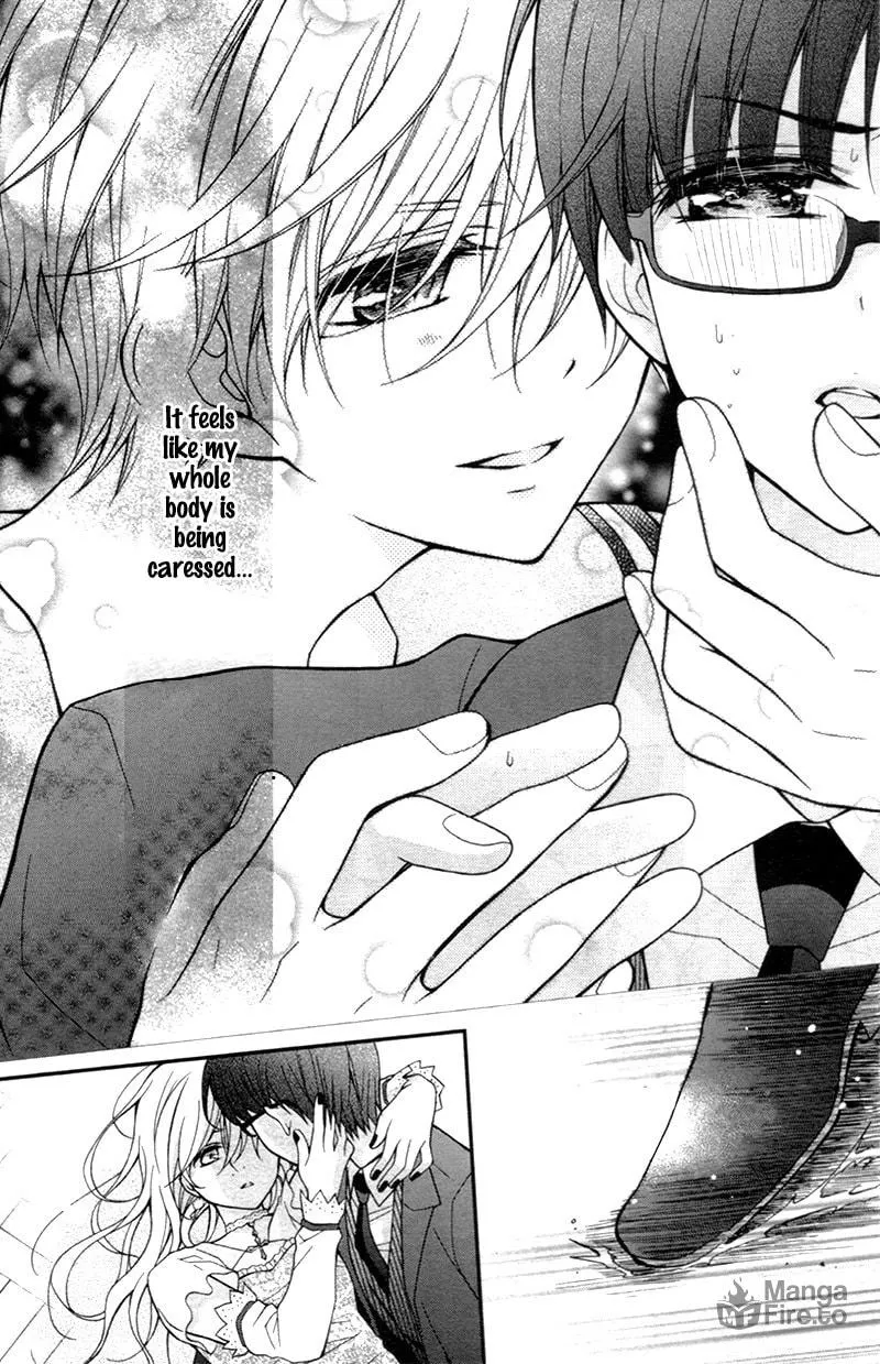 Read Chocolate Vampire chapter 16 image 24 on Lezhin