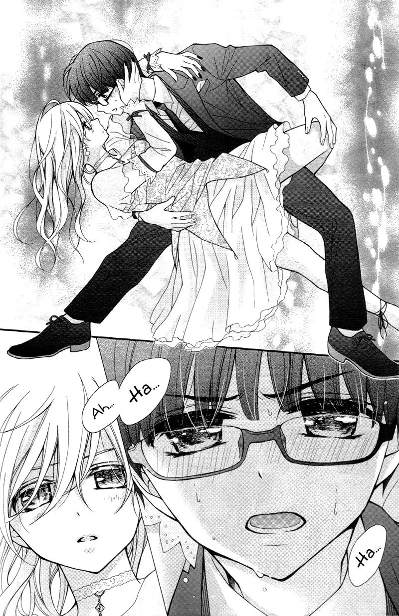 Read Chocolate Vampire chapter 16 image 25 on Lezhin
