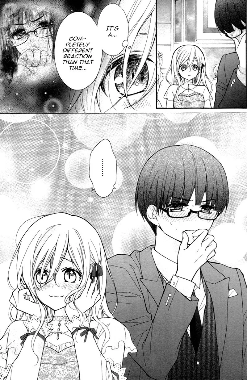 Read Chocolate Vampire chapter 16 image 28 on Lezhin