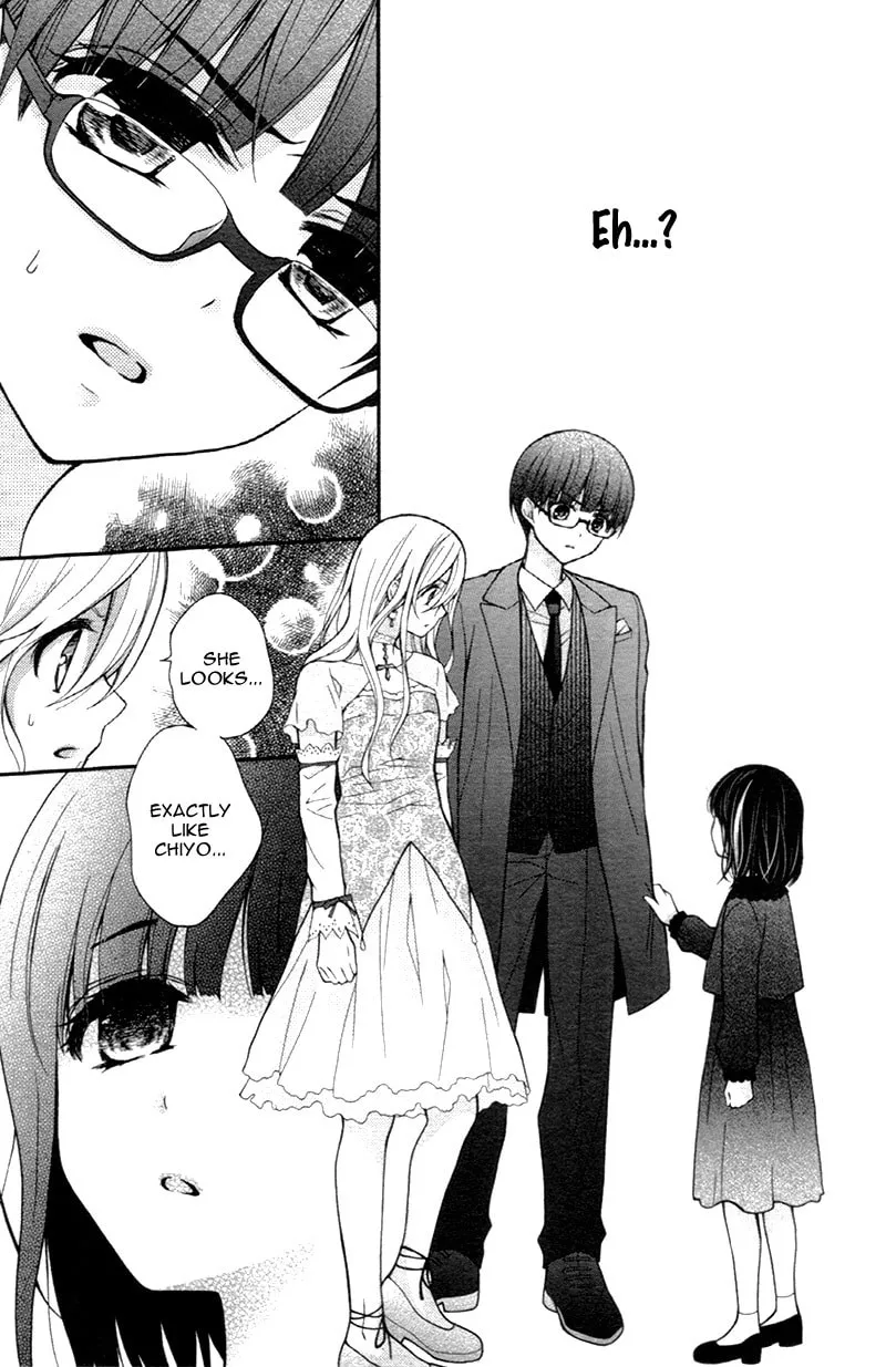 Read Chocolate Vampire chapter 16 image 30 on Lezhin
