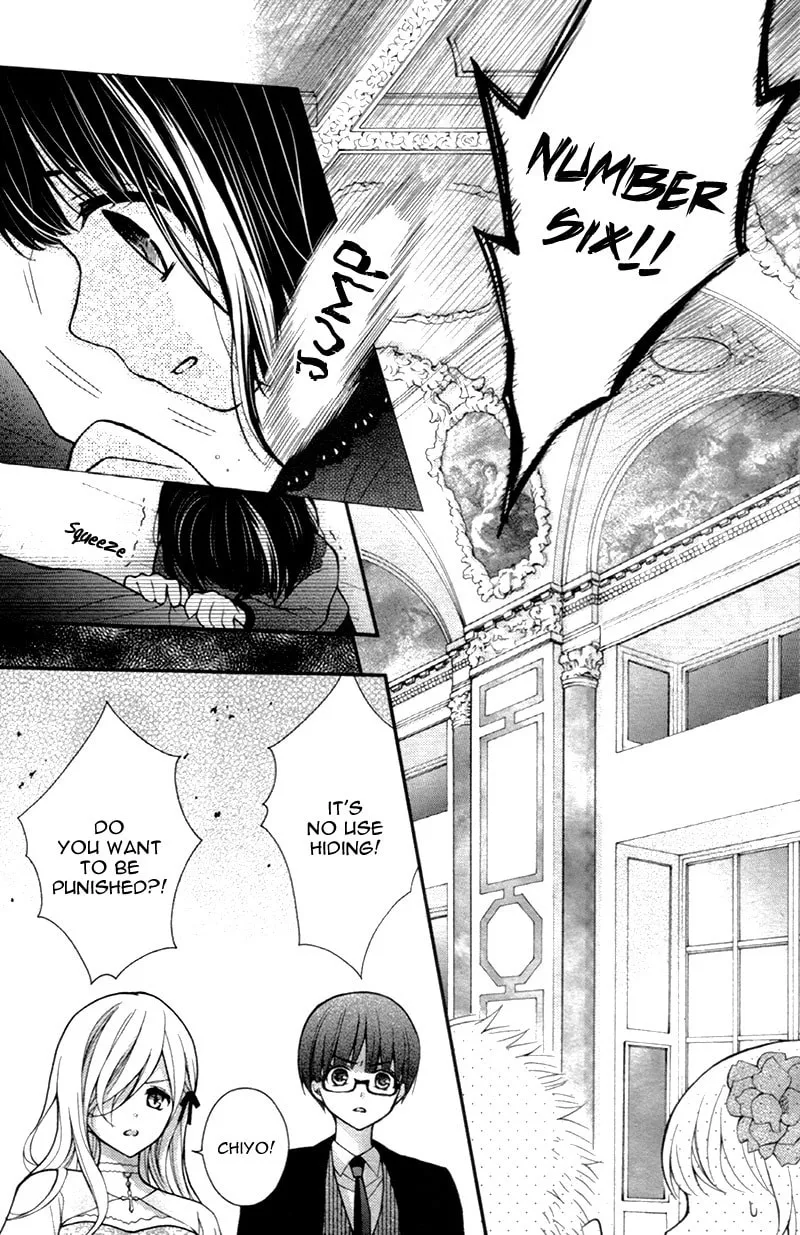 Read Chocolate Vampire chapter 16 image 31 on Lezhin