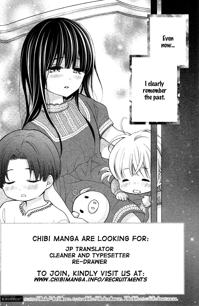 Read Chocolate Vampire chapter 16 image 6 on Lezhin