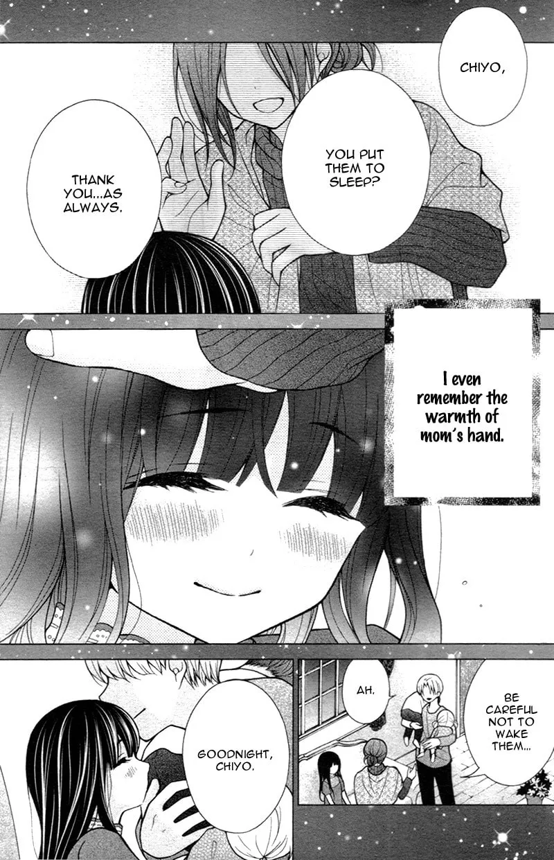 Read Chocolate Vampire chapter 16 image 7 on Lezhin