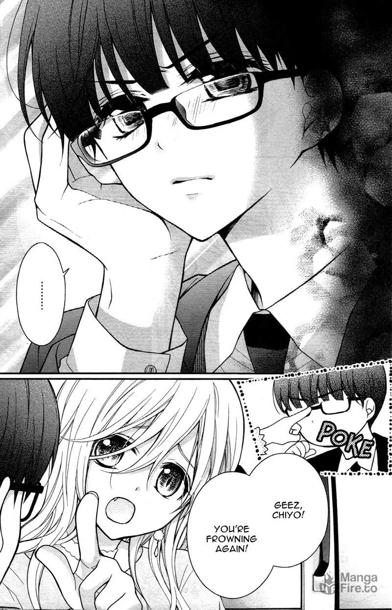 Read Chocolate Vampire chapter 16 image 9 on Lezhin
