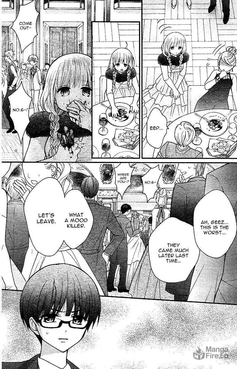 Read Chocolate Vampire chapter 17 image 11 on Lezhin