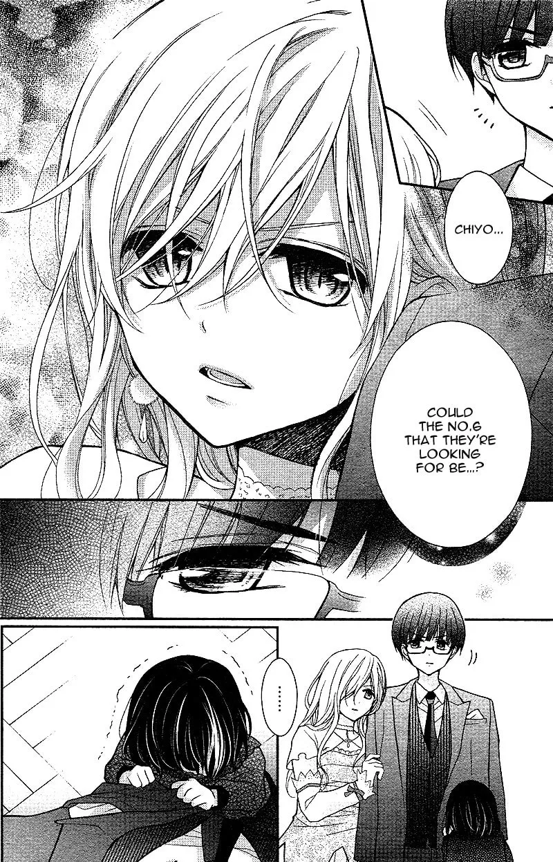 Read Chocolate Vampire chapter 17 image 12 on Lezhin