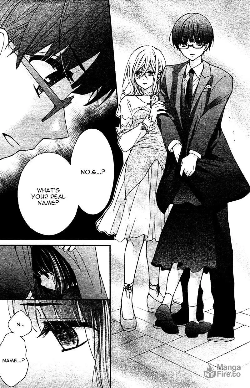 Read Chocolate Vampire chapter 17 image 14 on Lezhin