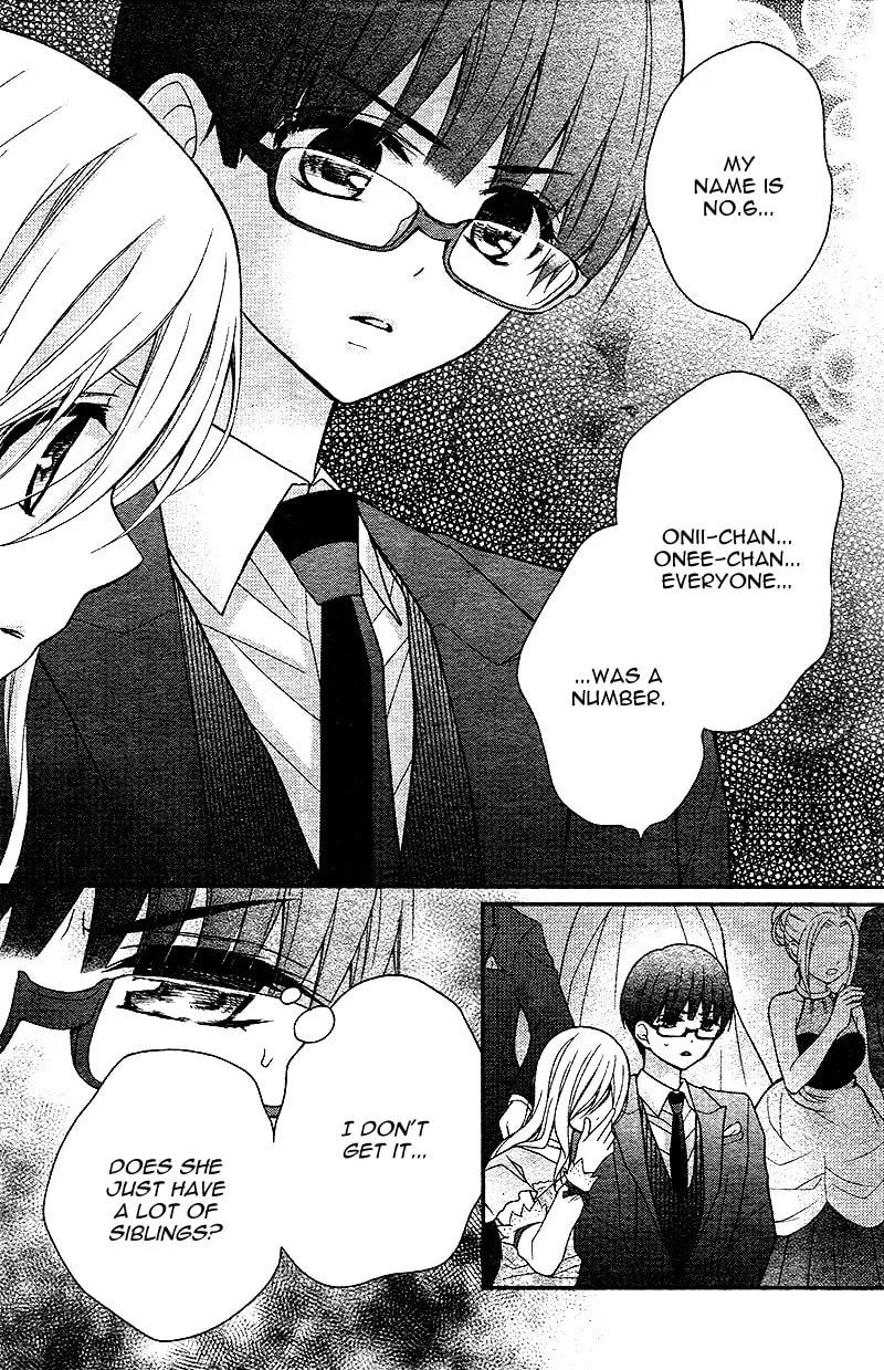 Read Chocolate Vampire chapter 17 image 15 on Lezhin