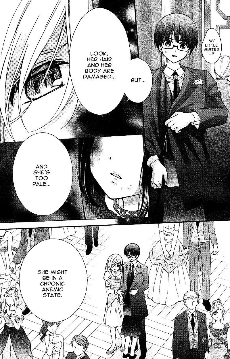 Read Chocolate Vampire chapter 17 image 17 on Lezhin