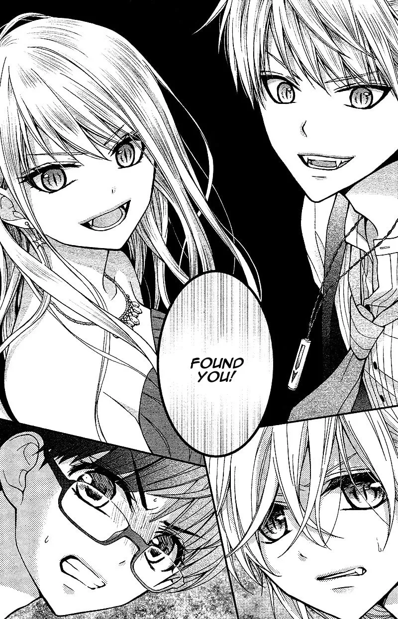 Read Chocolate Vampire chapter 17 image 21 on Lezhin